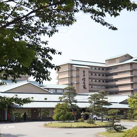Kashikojima Hojoen Mie Prefecture Exterior foto