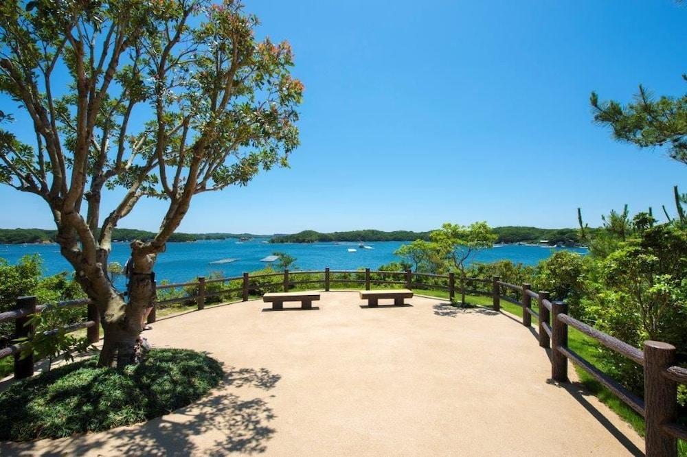 Kashikojima Hojoen Mie Prefecture Exterior foto