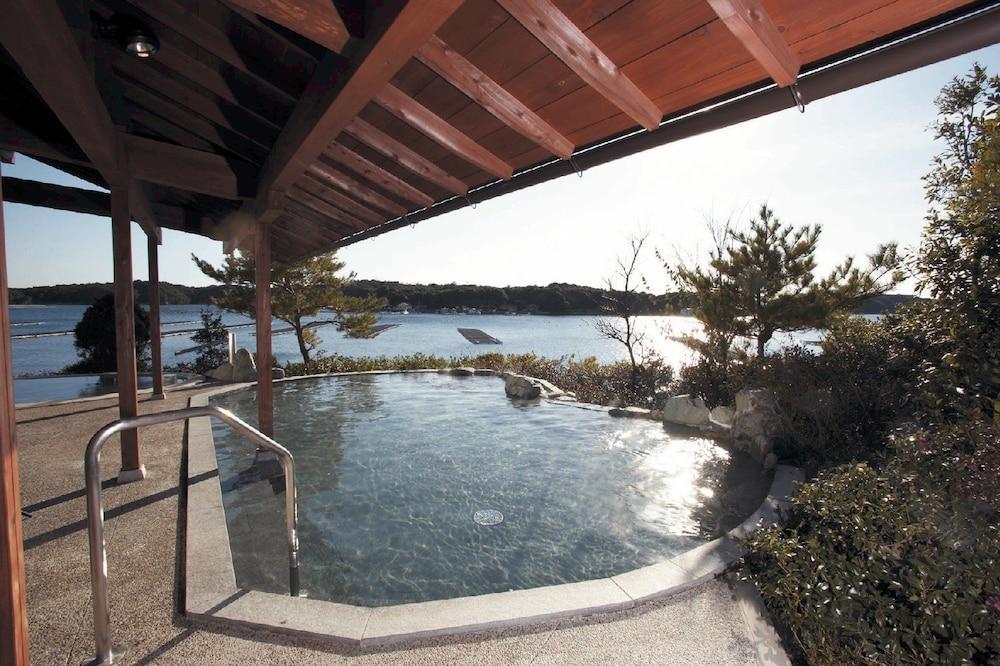 Kashikojima Hojoen Mie Prefecture Exterior foto