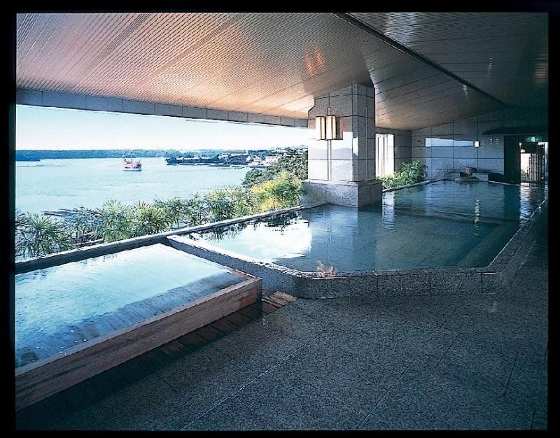 Kashikojima Hojoen Mie Prefecture Exterior foto