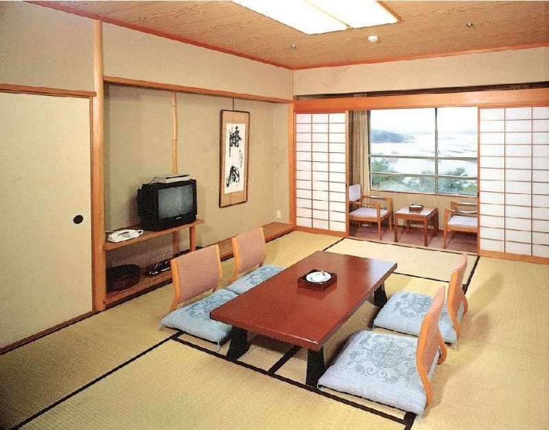 Kashikojima Hojoen Mie Prefecture Exterior foto