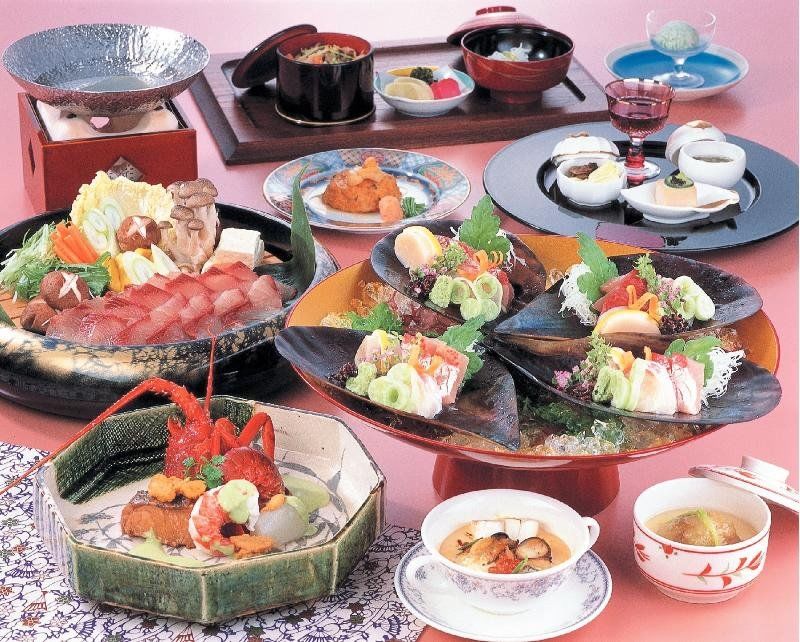 Kashikojima Hojoen Mie Prefecture Exterior foto