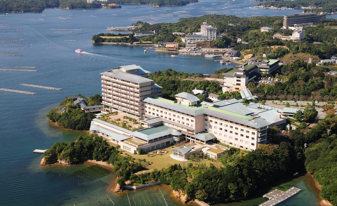 Kashikojima Hojoen Mie Prefecture Exterior foto