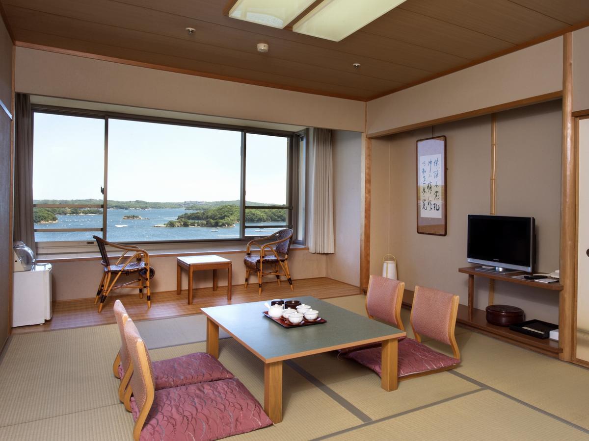 Kashikojima Hojoen Mie Prefecture Exterior foto