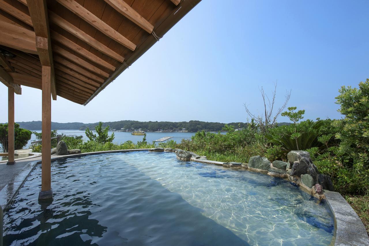 Kashikojima Hojoen Mie Prefecture Exterior foto