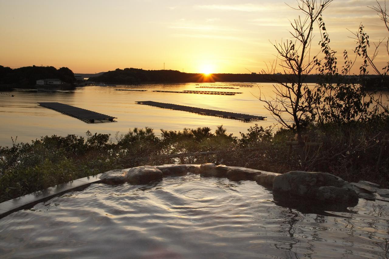 Kashikojima Hojoen Mie Prefecture Exterior foto