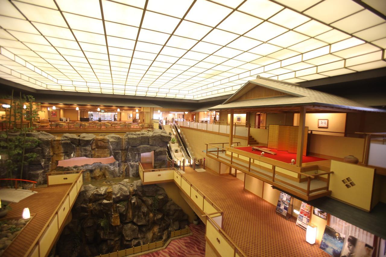Kashikojima Hojoen Mie Prefecture Exterior foto