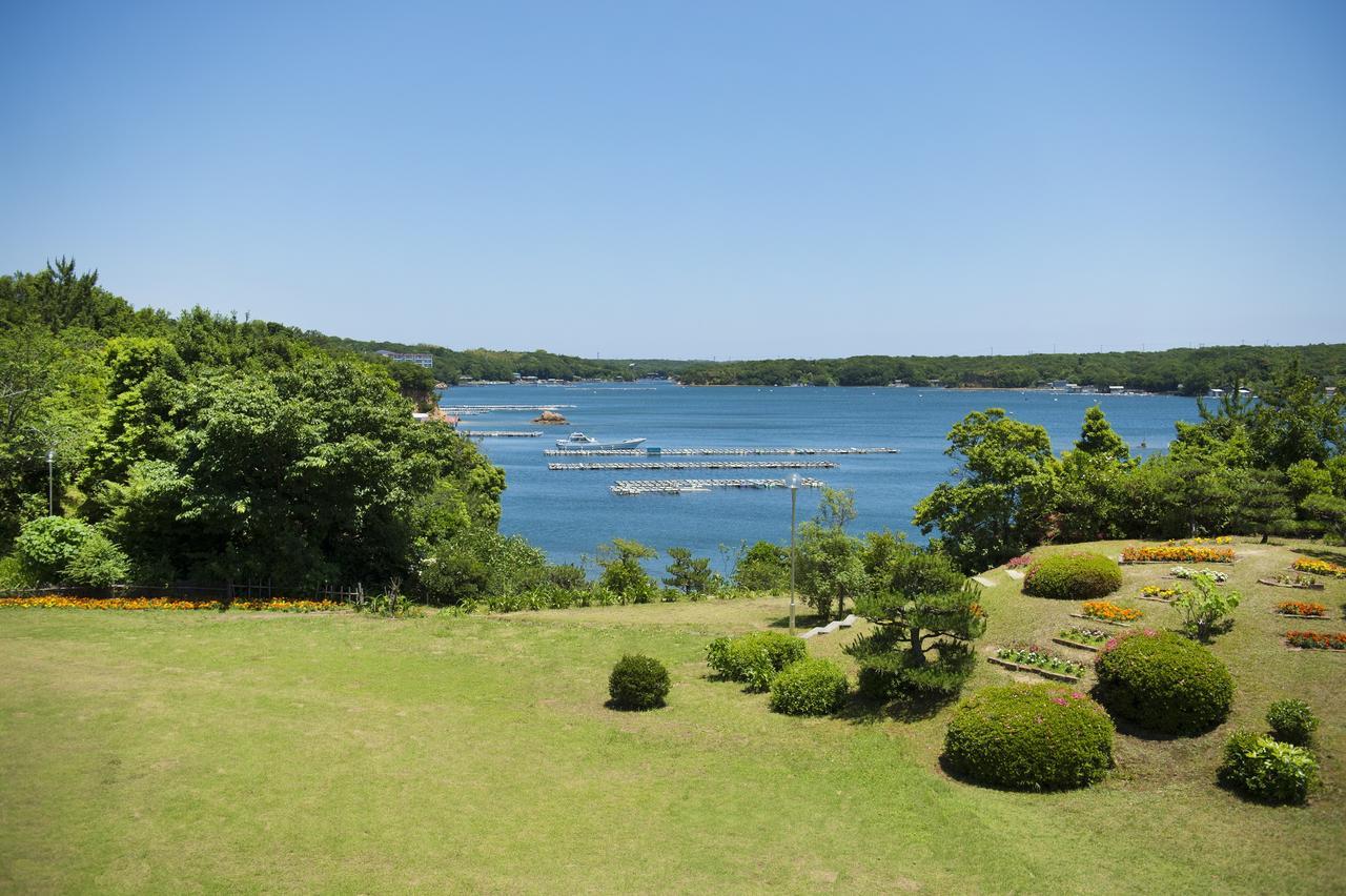 Kashikojima Hojoen Mie Prefecture Exterior foto