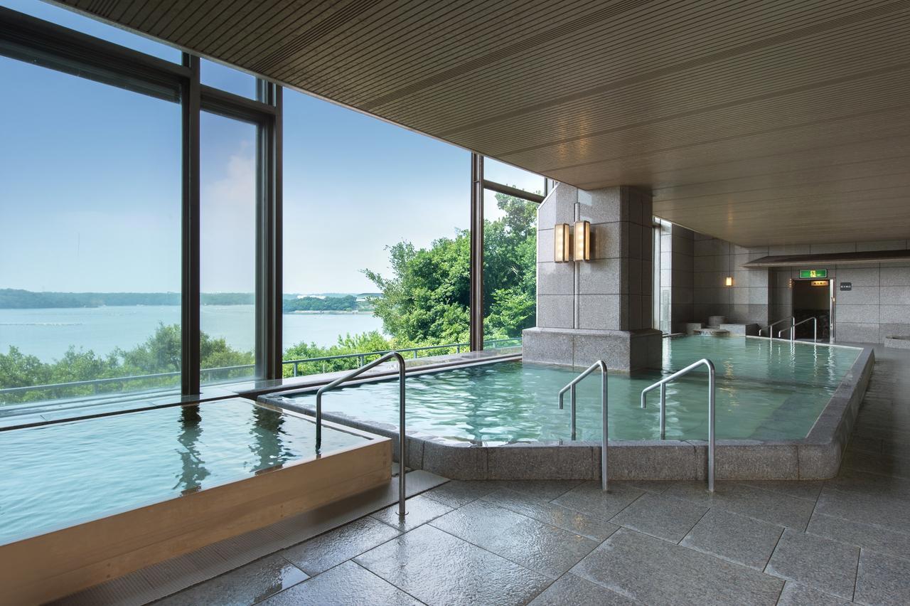 Kashikojima Hojoen Mie Prefecture Exterior foto