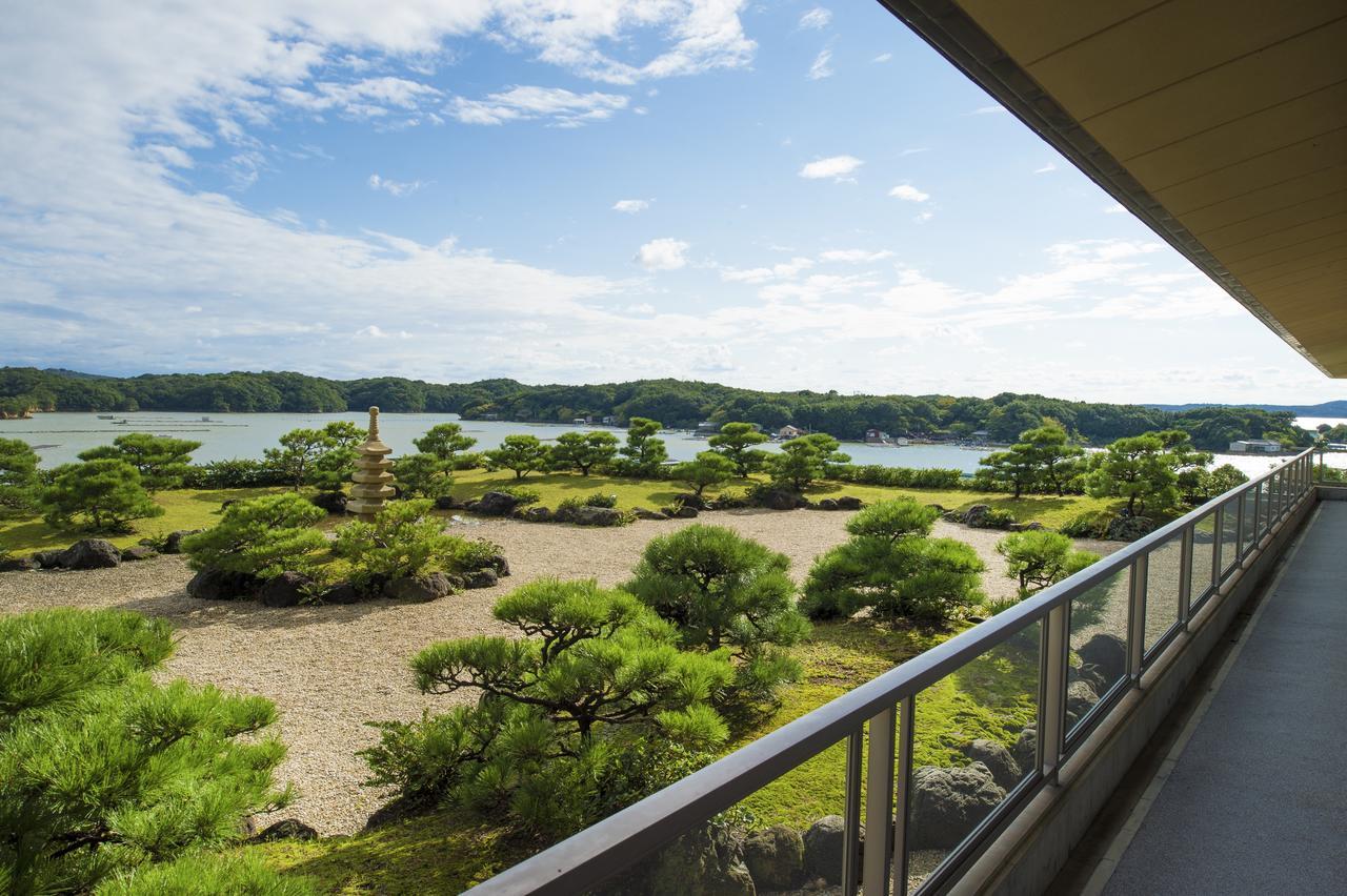 Kashikojima Hojoen Mie Prefecture Exterior foto