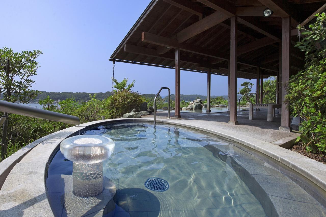 Kashikojima Hojoen Mie Prefecture Exterior foto
