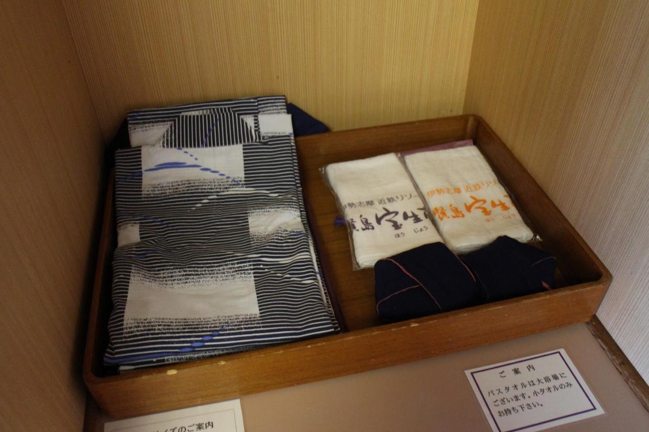 Kashikojima Hojoen Mie Prefecture Exterior foto